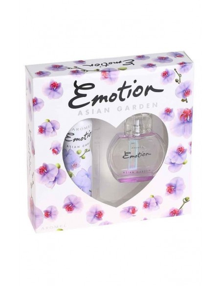 Emotion Asian Garden Bayan Parfüm 50 ml + Deodorant 150ml Set