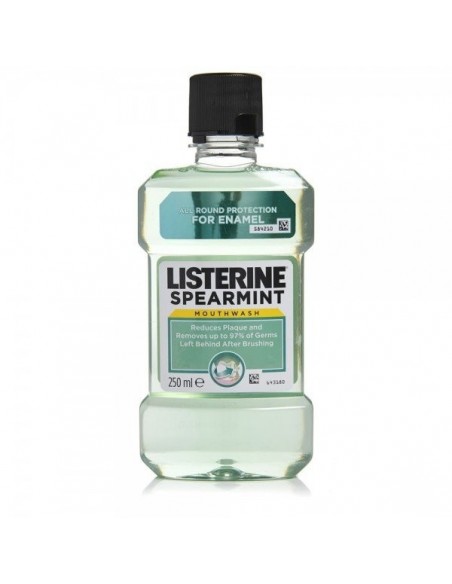 Listerine Spearmint Mouthwash 250 ml