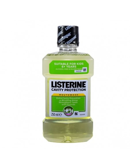 Listerine Cavity Protection  250ml