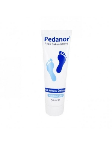 Pedanor Ayak Kokusu Önleyici Krem 50ml