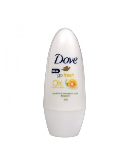 Dove Roll On Go Fresh Greyfurt 50 Ml