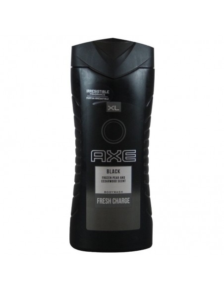 Axe Black Night Duş Jeli 400ml