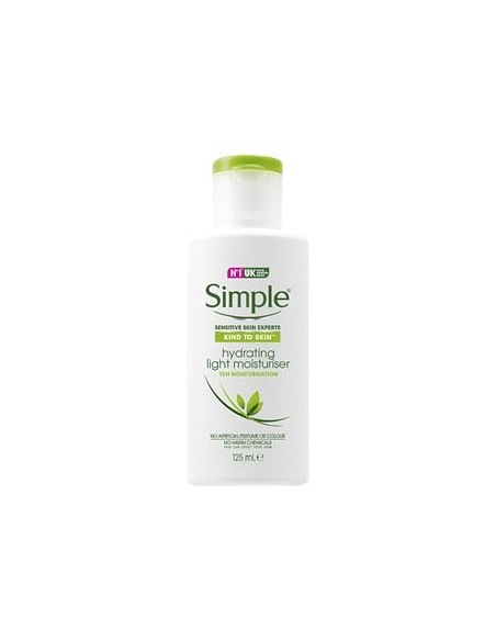 Sımple Su Bazlı Nemlendirici 125Ml