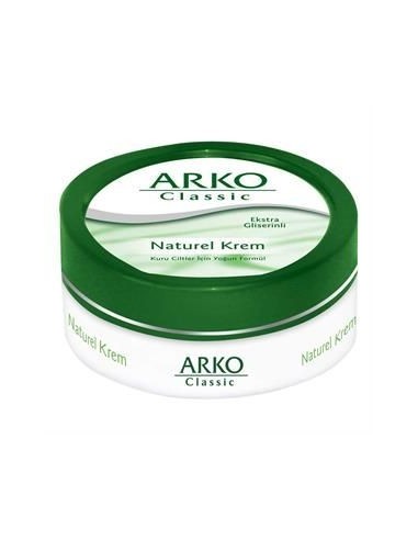 Arko Naturel El ve Vücut Bakım Kremi Klasik 100 ml