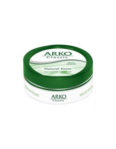 Arko Naturel El ve Vücut Bakım Kremi Klasik 100 ml