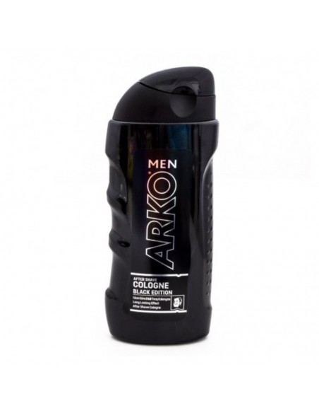 Arko Men Black Edition Tıraş Kolonyası 250 ml