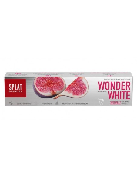 Splat Special Diş Macunu Wonder White 75 ml