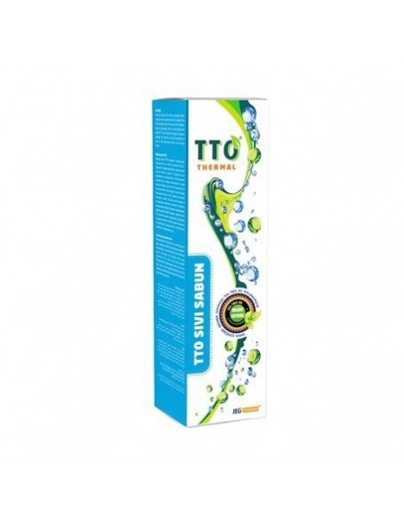 TTO Tea Tree Oil Likit Sabun 250 ml