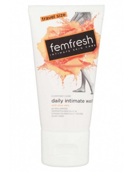 Femfresh Genital Bölge Günlük Yıkama Jeli Seyahat Boy 50ml