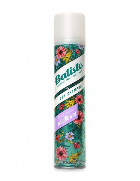 Batiste  Wildflower Kuru Şampuan 200ml