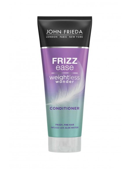 John Frieda Ağırlaştırmayan Besleyici Bakım Kremi- Weightless Wonder Conditioner 250 ml