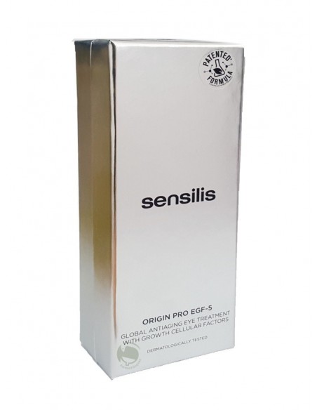 Sensilis Origin Pro EGF-5 Serum 30 ml Yaşlanma Karşıtı Serum