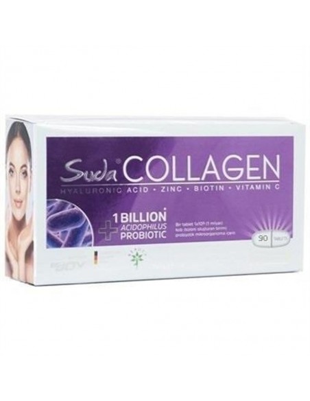 Suda Collagen 90 tablet