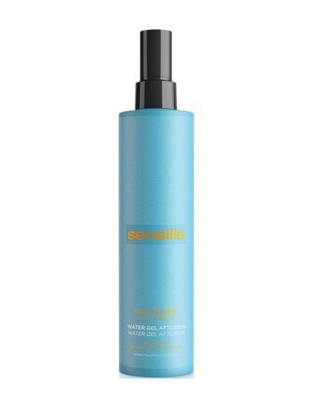 Sensilis Sun Secret Face&Body Water Gel Aftersun 250ml-Güeş Sonrası Yüz&Vücut Nemlendiricisi