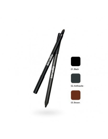 Sensilis Perfect Eyes Eye Pencil Göz Kalemi Siyah 01 Black