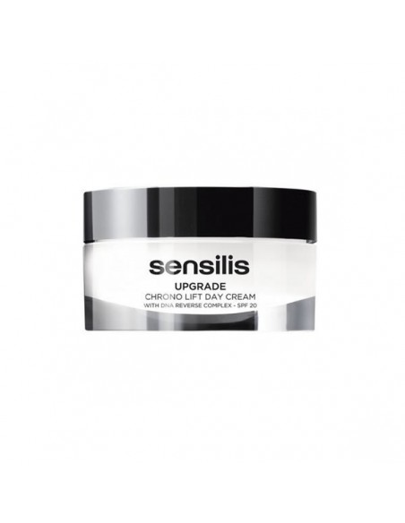 Sensilis Upgrade Chrono Lift Day Cream Spf 20  50 ml