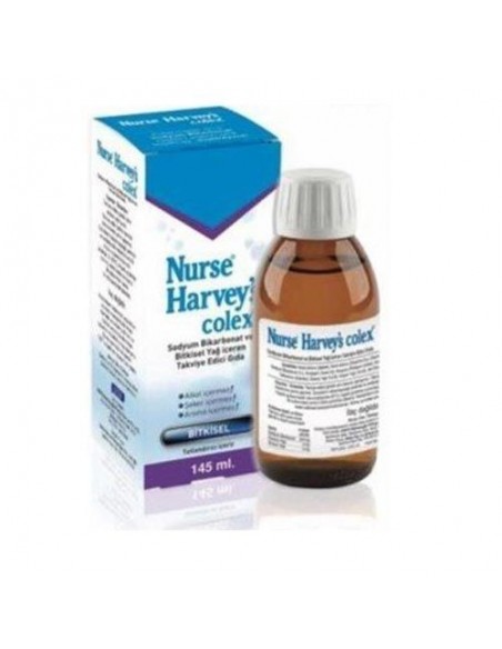 Nurse Harveys Colex 145ml