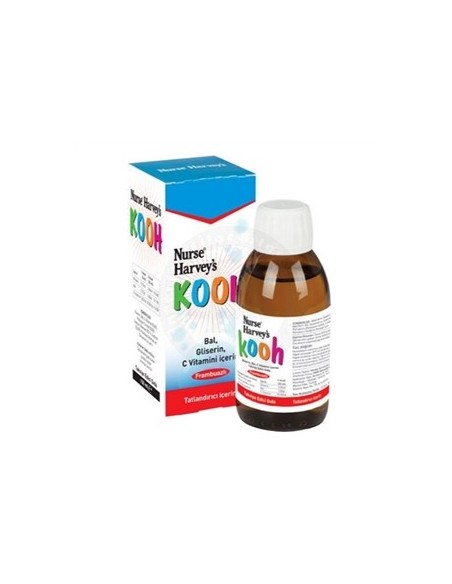 Nurse Harveys Kooh 150ml