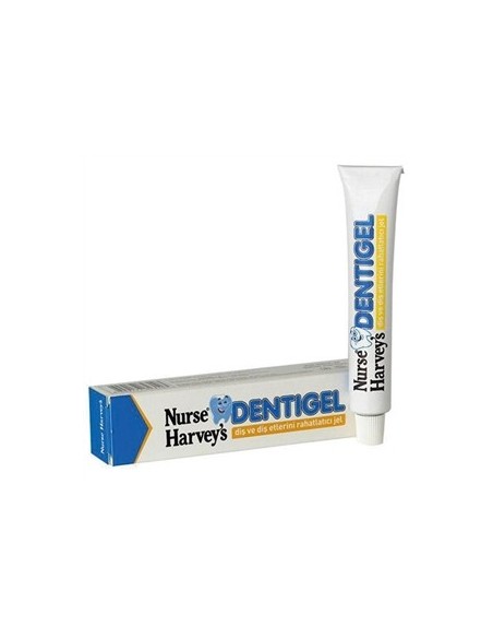 Nurse Harveys Dentigel Diş Jeli 15gr