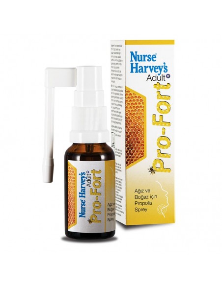 Nurse Harvey's Pro Fort Sprey 20 ml