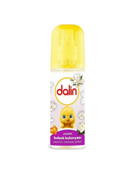 Dalin Bebek Kolonyası Jasmin 150ml