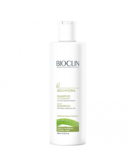 Bioclin Bio Hydra Shampoo 400ml