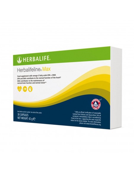 Herbalife Herbalifeline Max - Omega3 Takviyesi