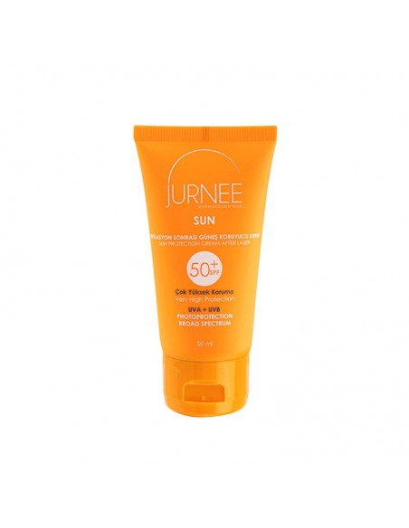 Jurnee Epilasyon Sonrası Güneş Koruyucu Krem Spf 50+ 50 ml