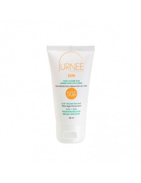 Jurnee Sun SPF 50+ Yağlı Ciltler Güneş Kremi 50 ml