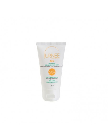 Jurnee Sun Leke Karşıtı Güneş Koruyucu Krem Spf 50 50 ml