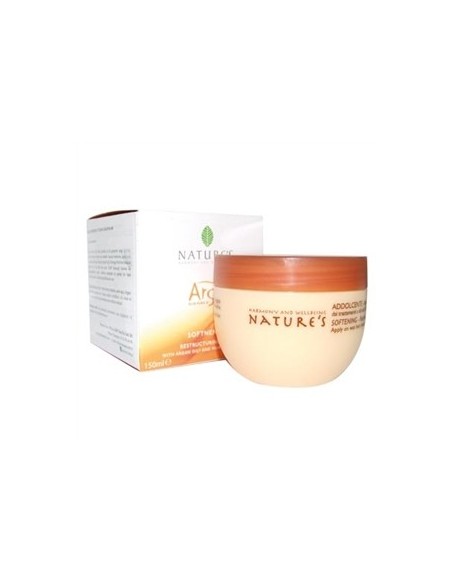 Natures Arga Restructuring Hair Mask 150ml