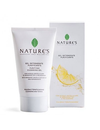 Natures Acque Purifying Cleansing Gel 150 ml