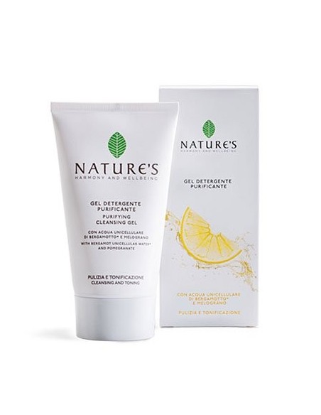 Natures Acque Purifying Cleansing Gel 150 ml