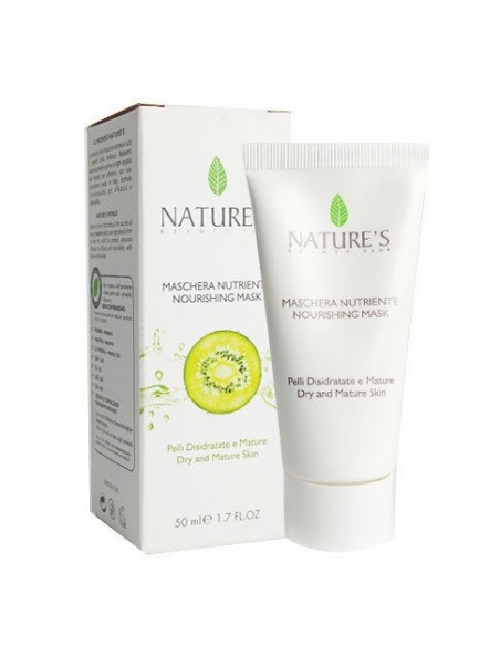 Natures Nourishing and Revitalizing Mask 50ml