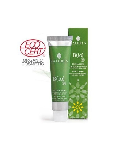 Natures Bio Hand Cream 50 ml