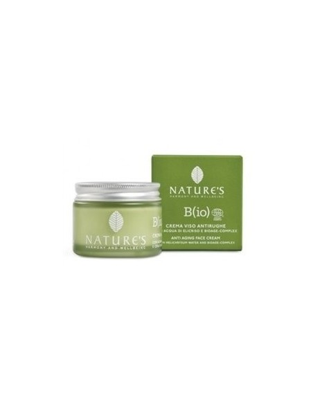 Natures Bio Anti-Ageing Face Cream 50 ml