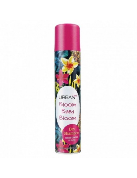 Urban Care Dry Shampoo - Bloom Baby Bloom Kuru Şampuan 200 ml