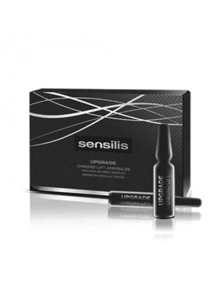 Sensilis Upgrade Chrono Lift Ampoules 15x1.5 ML