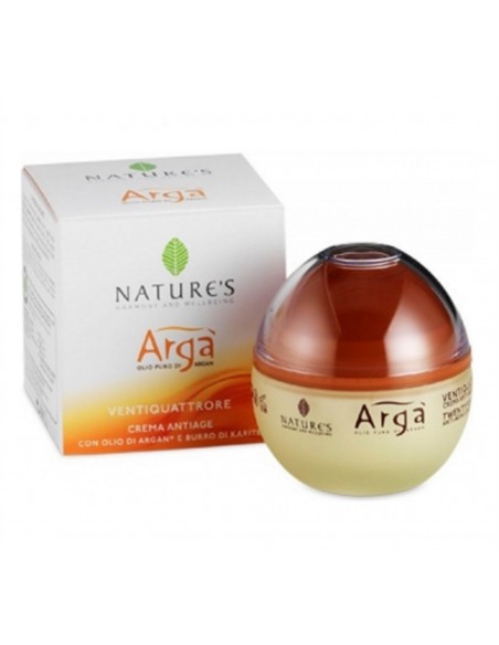 Natures Arga Anti Aging Cream 50 ml