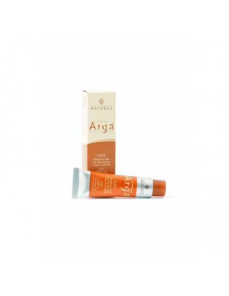 Natures Arga S.O.S Pure Oil in Gell Tube 40 ml