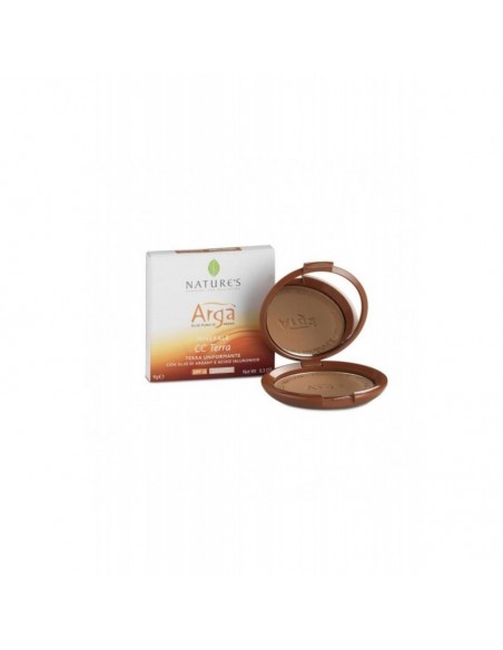 Natures Arga Minerale CC Terra Spf15 9gr