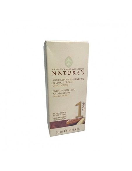 Natures Creme Teintee Eclat 30 ml