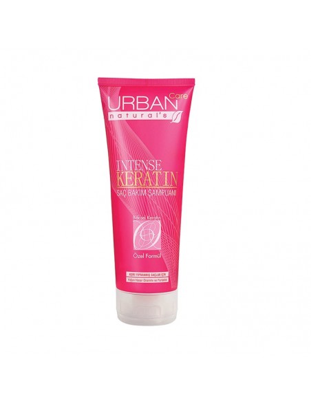 Urban Care Intense Keratin Şampuan 250 ml- Aşırı yıpranmış Saçlar