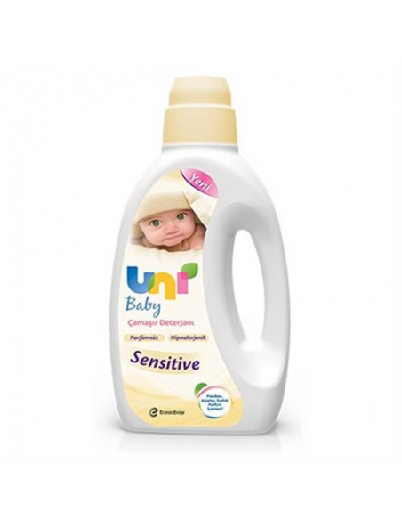 Uni Baby Sensitive Çamaşır Deterjanı 1800 ml