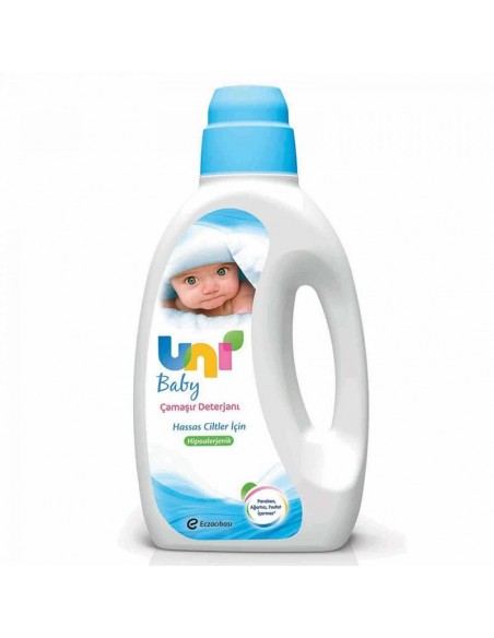 Uni Baby Bebek Çamaşır Deterjanı 1500 ml