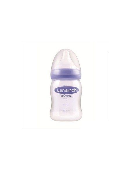 Lansinoh NaturalWave Biberon 160ml