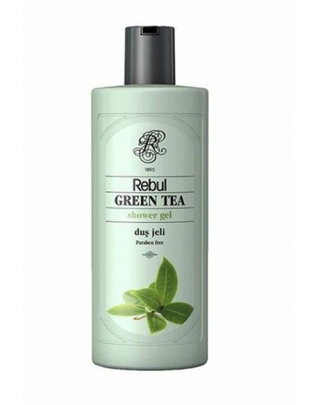 Rebul Duş Jeli Green Tea 500ml