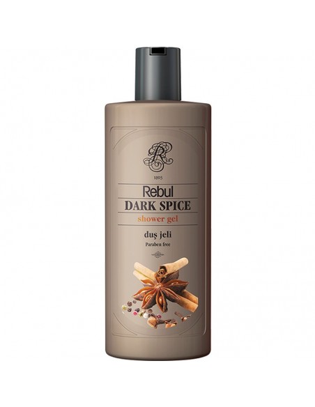 Rebul Dark Spice Duş Jeli 500ml