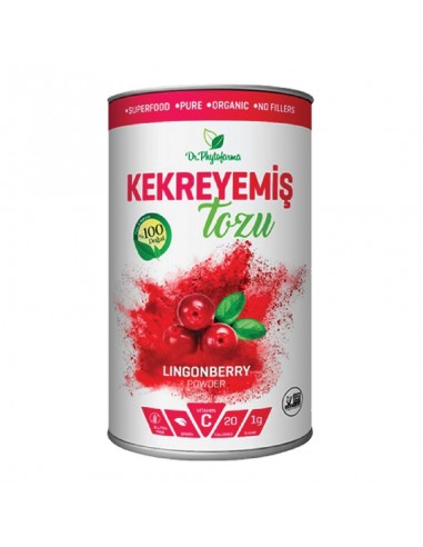 Dr. Phytofarma Kekreyemiş Tozu 8 gr x 20 Saşe