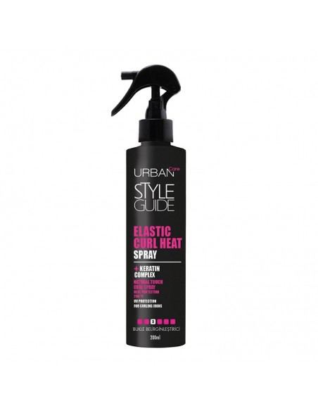 Urban Care Style Guide Elastic Curl Gazsız Saç Spreyi 200 ml